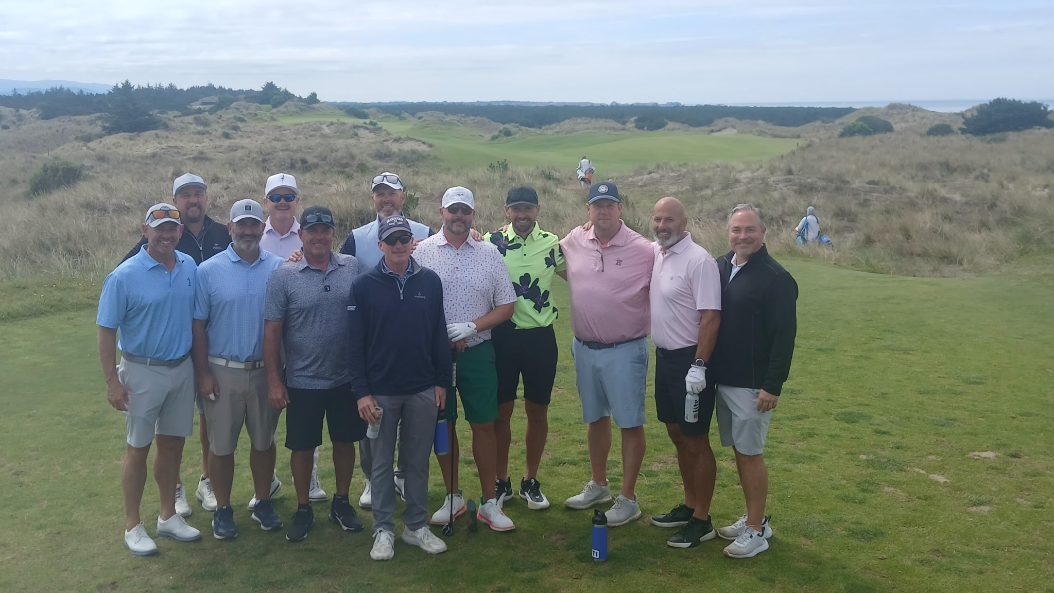 Bandon Dunes 2025