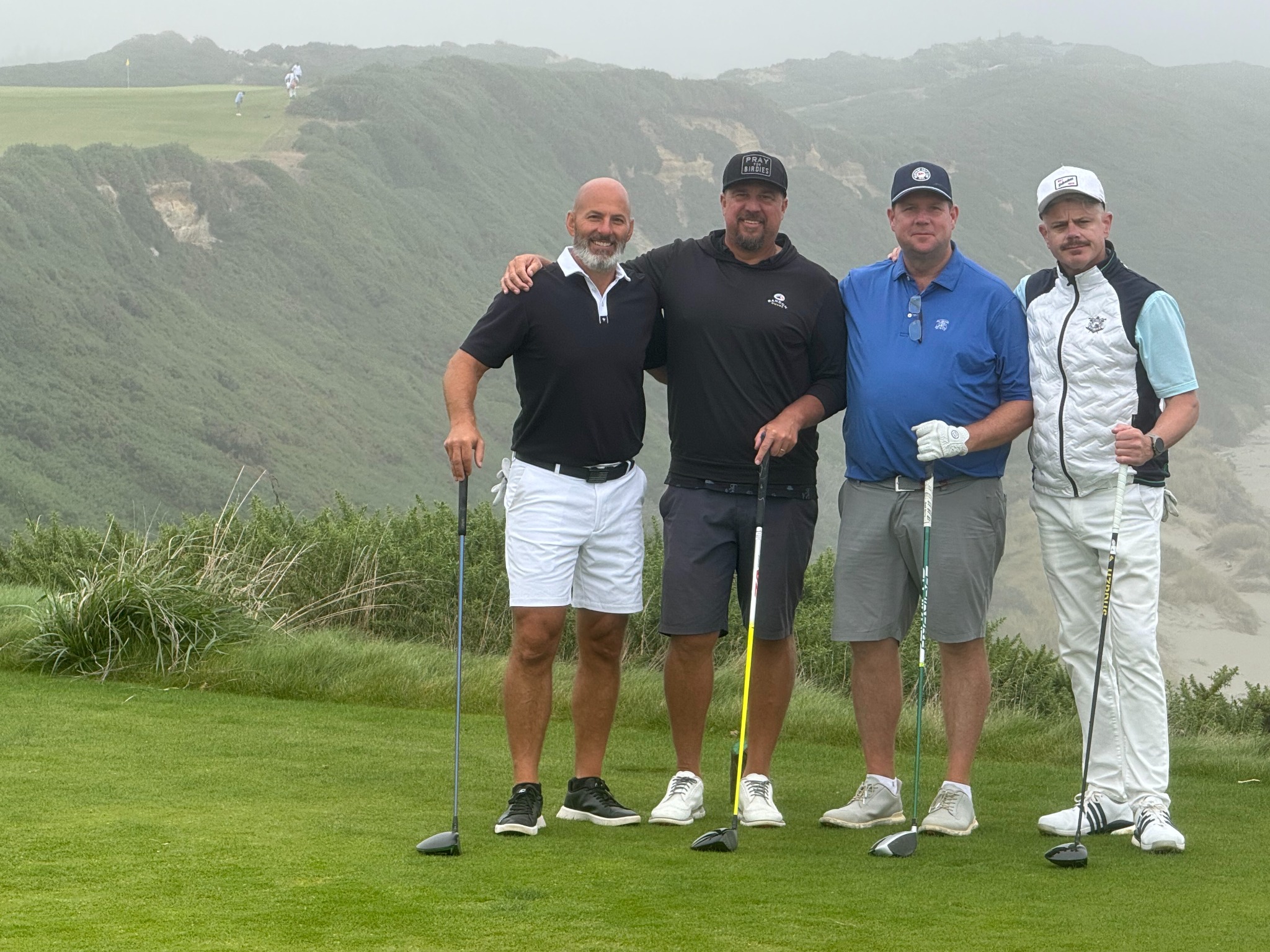 Bandon Dunes 2025