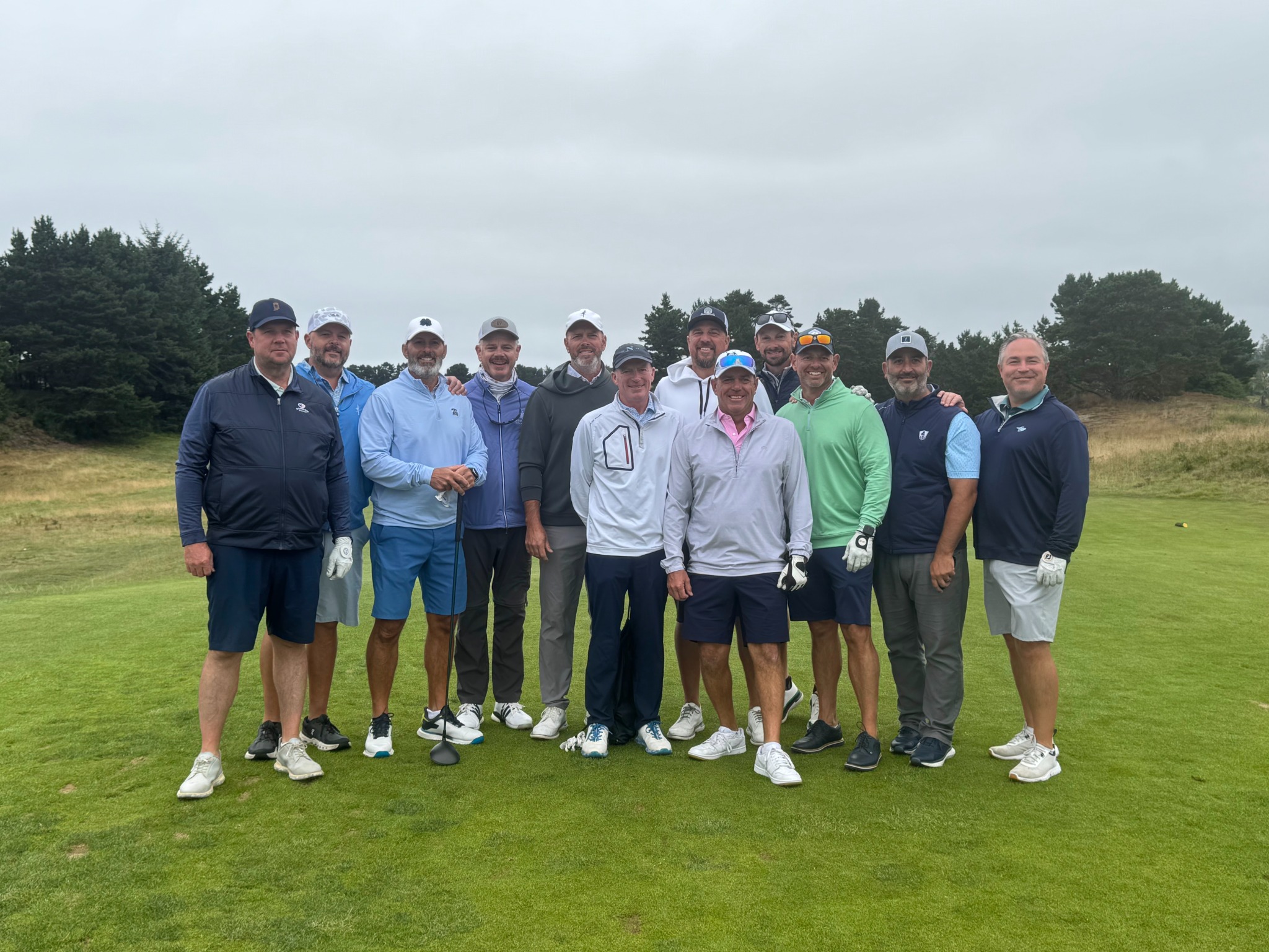 Bandon Dunes 2025