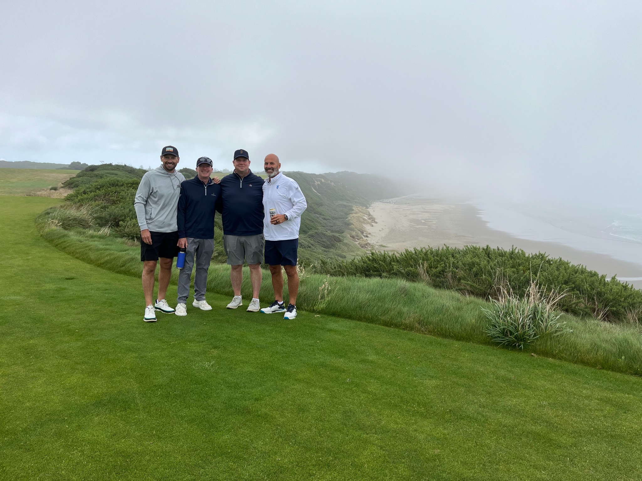 Bandon Dunes 2025