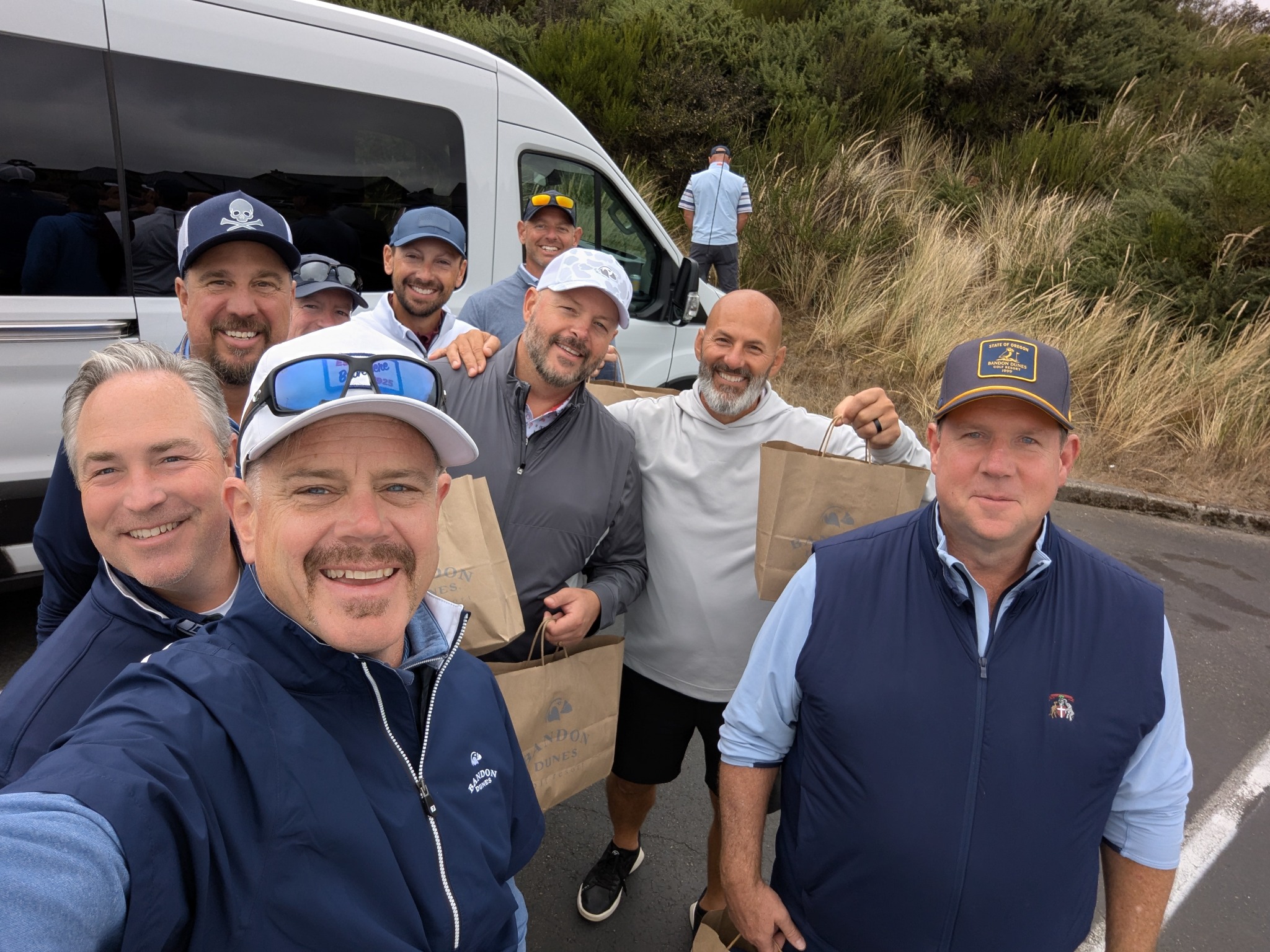 Bandon Dunes 2025