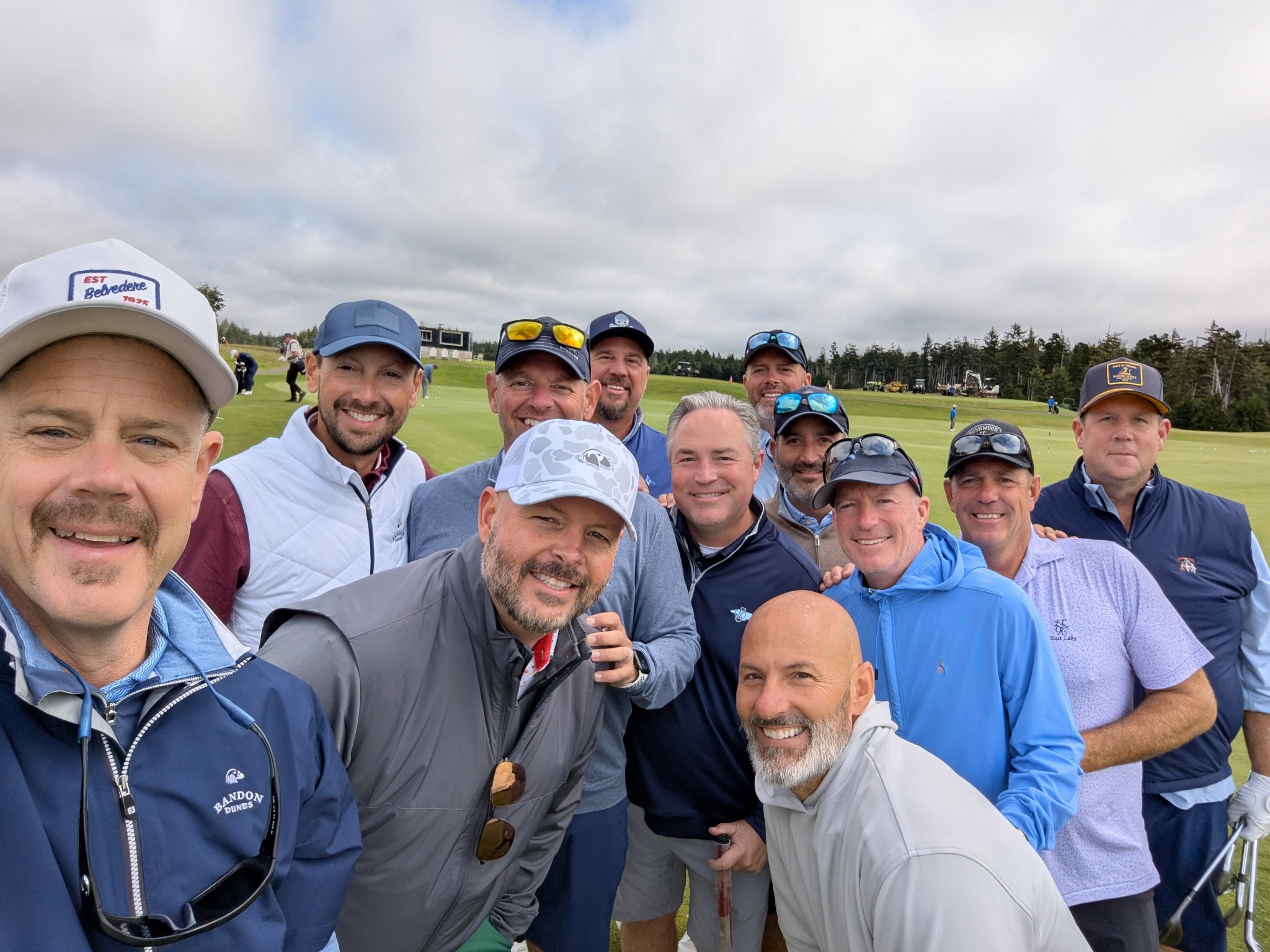 Bandon Dunes 2025