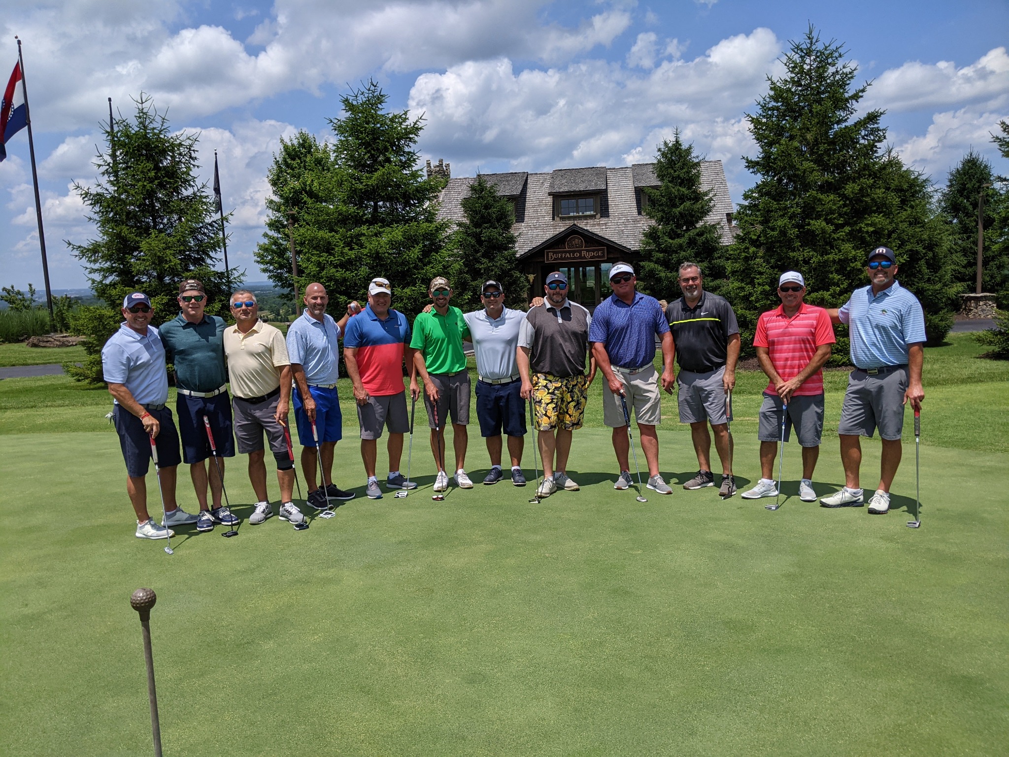 Big Cedar 2021 Royal Mix photo