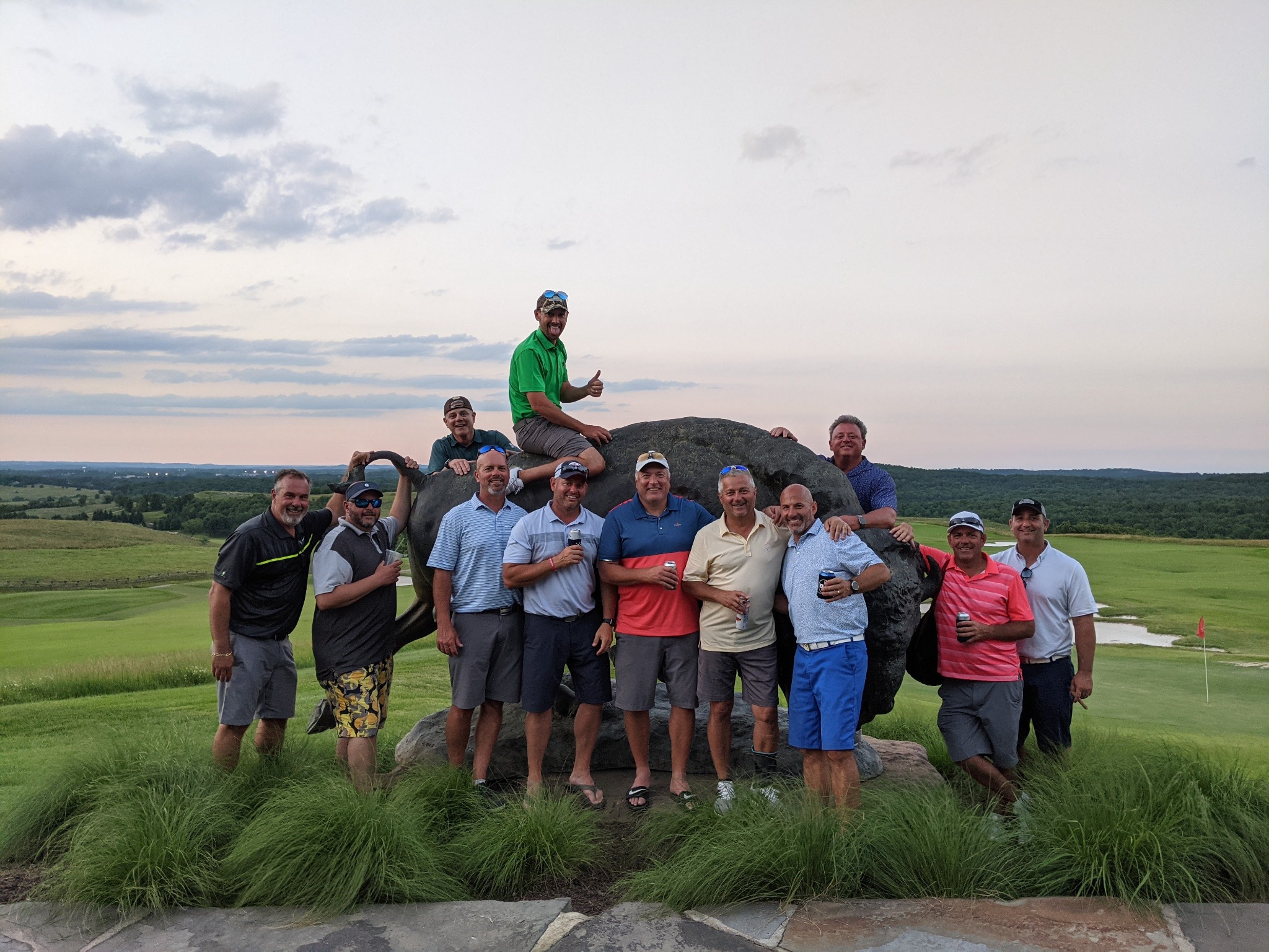Big Cedar 2021 Royal Mix photo