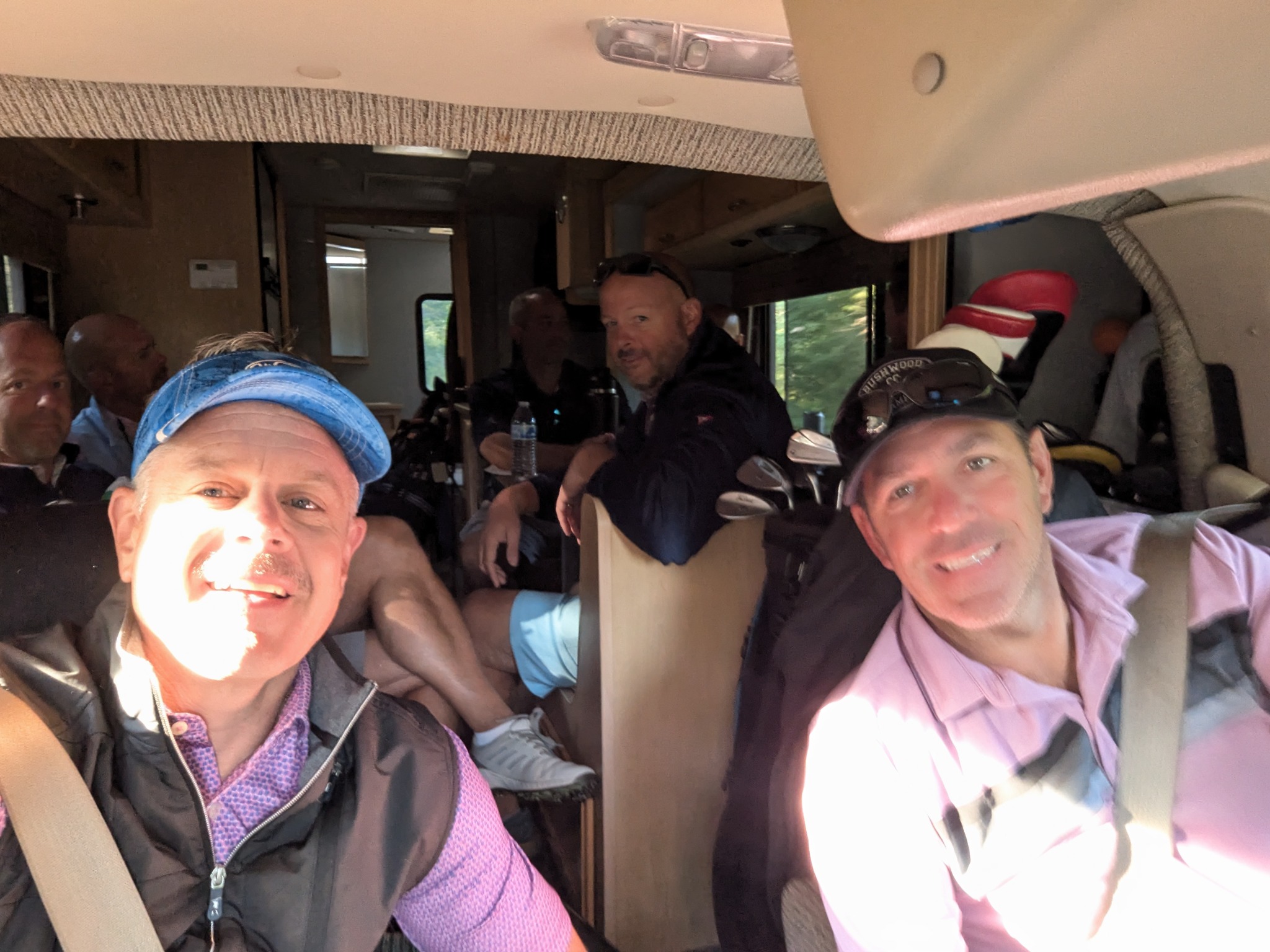 NNF 2024 road trip