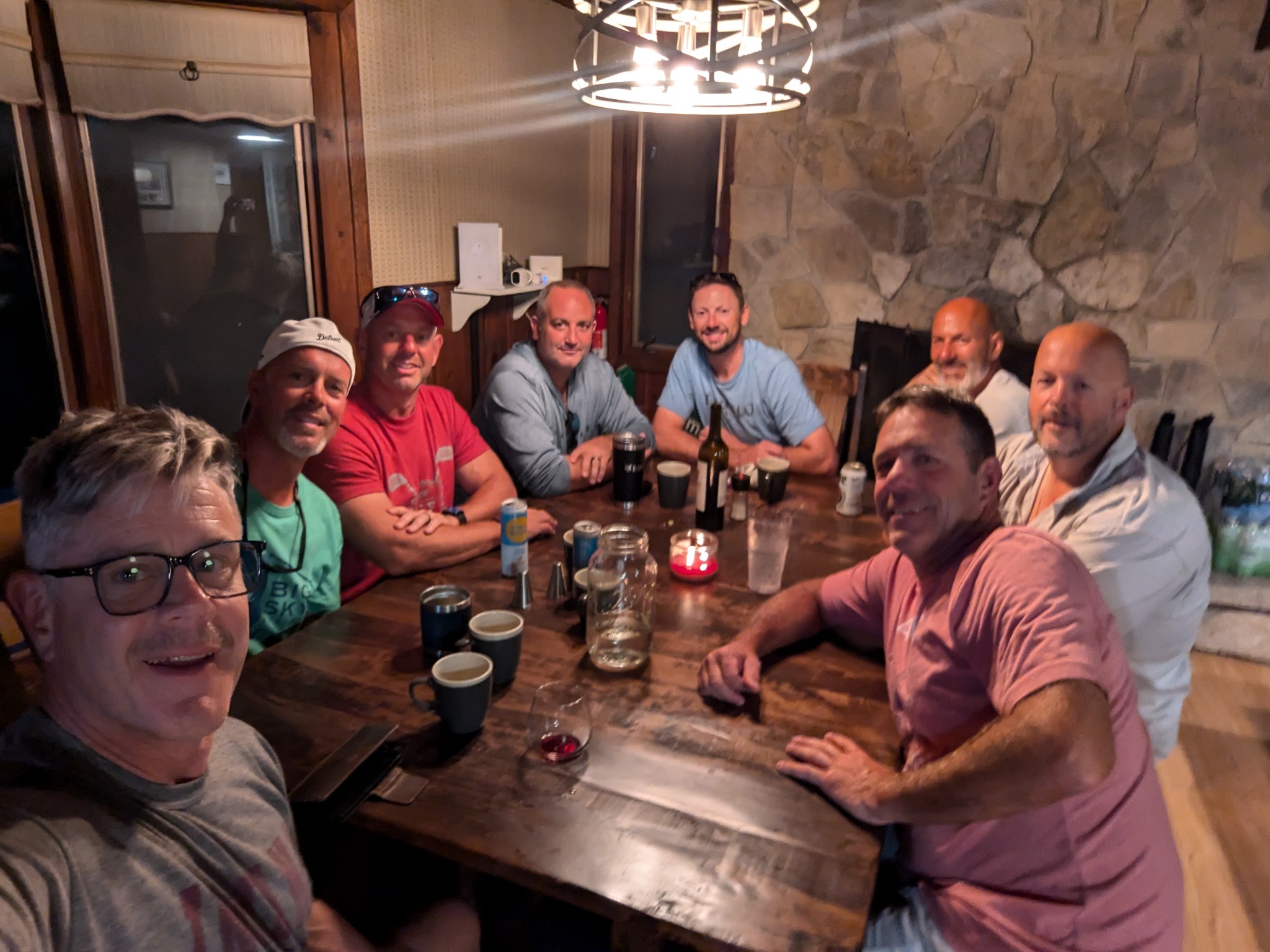NNF 2024 group dinner