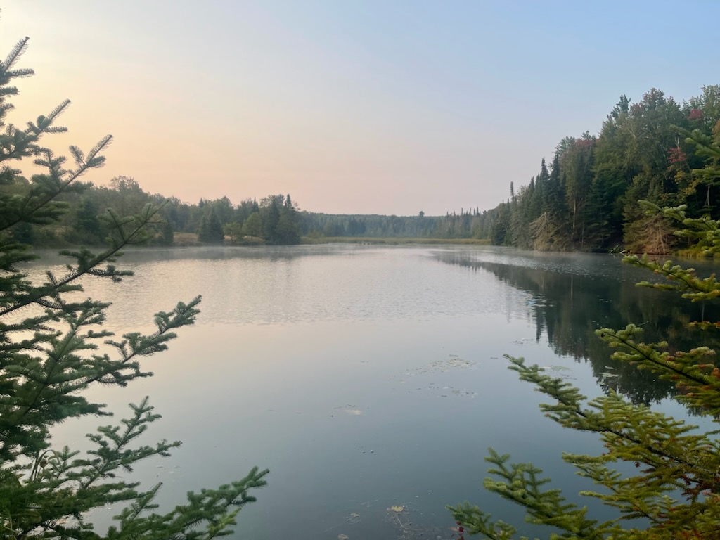 NNF 2024 lake