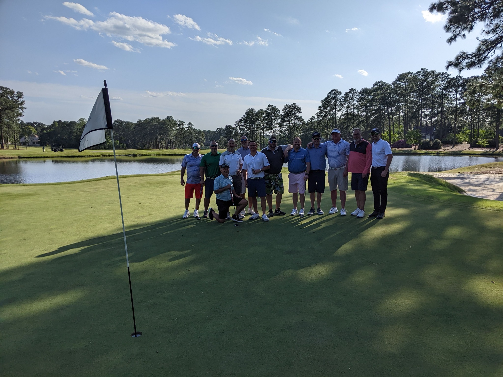 Pinehurst 2022 Royal Mix photo