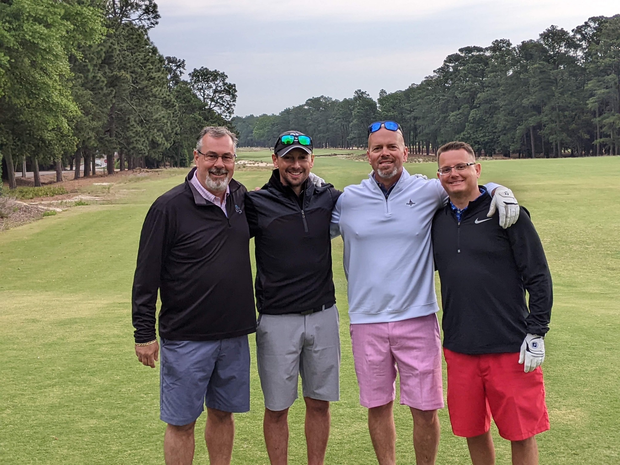 Pinehurst 2022 Royal Mix photo