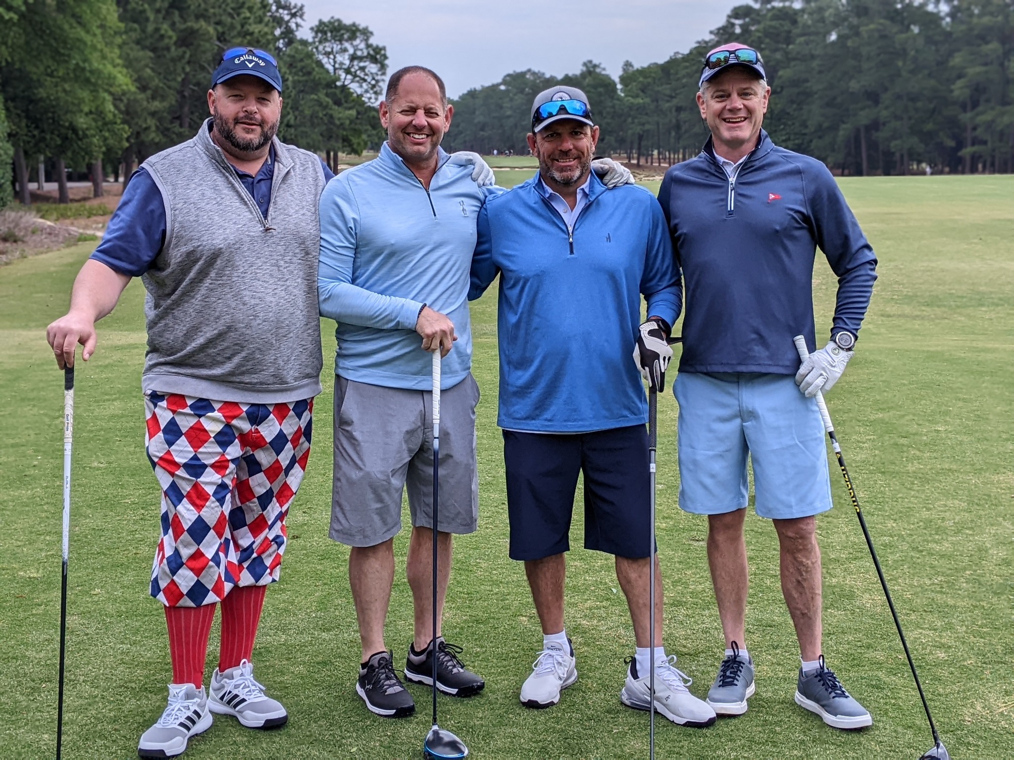 Pinehurst 2022 Royal Mix photo