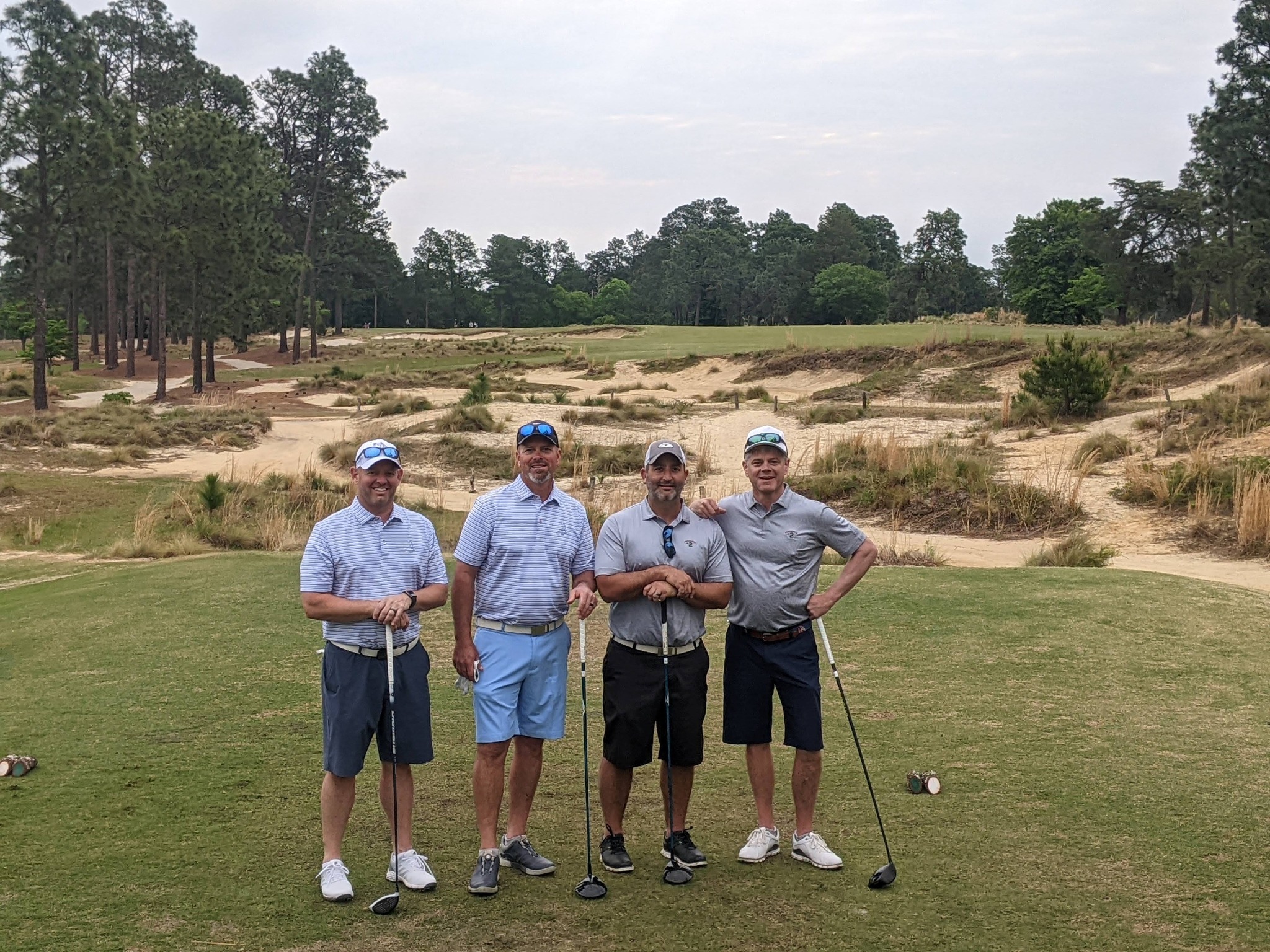 Pinehurst 2022 Royal Mix photo