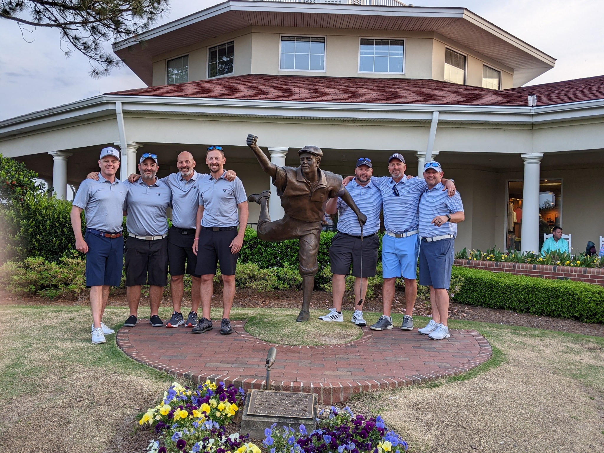 Pinehurst 2022 Royal Mix photo